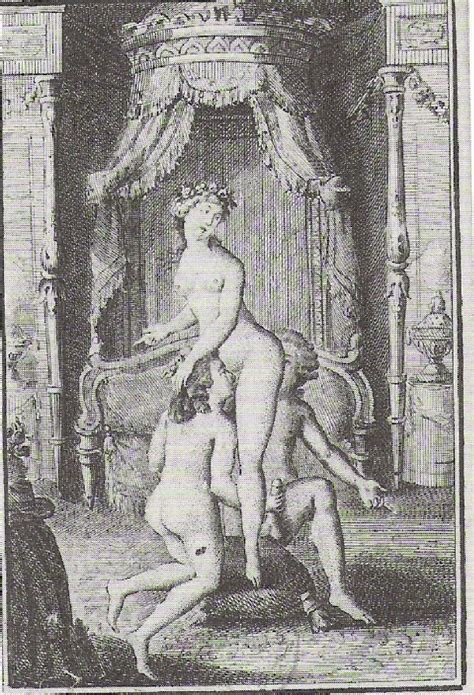 Visions Of Disorder Sex And The French Revolution In A Suite Of Erotic