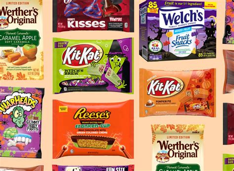 I Tasted All The New Halloween Candy For 2021 And This Is The Best — Eat