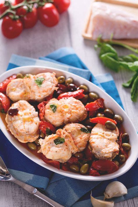 La tua opinione è importante! Coda di rospo con olive | Ricetta | Ricette, Cibo e vino ...