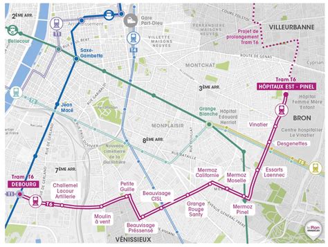 Retour sur le projet de téléphérique à lyon qui ne rencontre pas vraiment le succès escompté.#lyon #mobilite #politique. Futur Tramway Lille