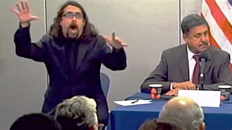 Our interpreters are ready for any situation. Dynamic Sign Language Interpreter Dominates NYC Ebola ...