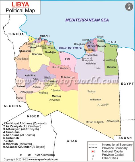 25º 00´ north of the equator. Libya S.O.S. - war diary 2011/12: 02/01/2012 - 03/01/2012