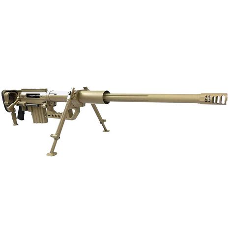 Cheytac M200 Intervention Flat Dark Earth Bolt Action Rifle 408