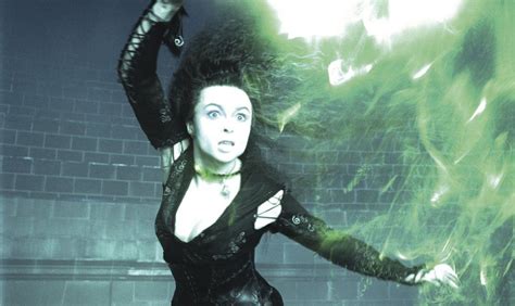 Harry Potter And The Order Of The Phoenix 2007 Bellatrix Lestrange
