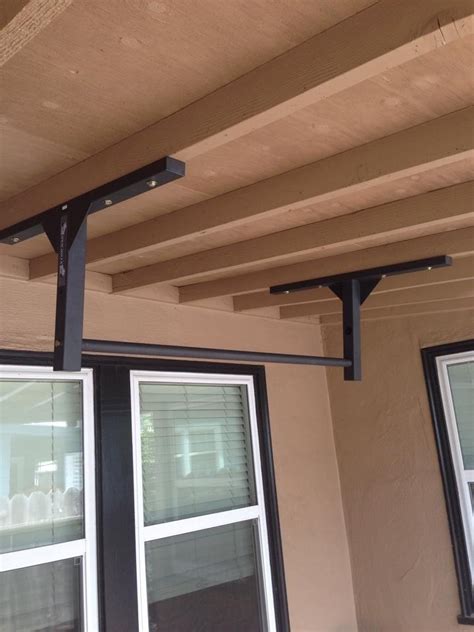 Outdoor Pull Up Bar Stud Bar Ceiling Or Wall Mounted Pull Up Bar