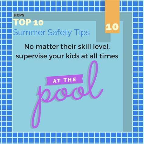 Pin By Harris County Resources For Ch On Summer Safety From Hcps