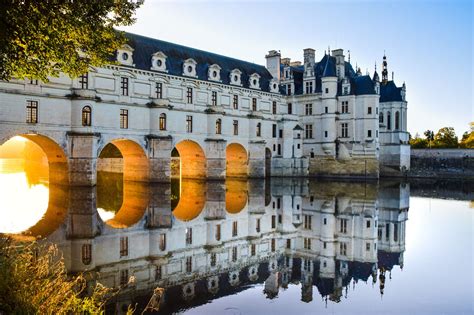 Los Castillos Del Loira Un Viaje Para Amantes De La Arquitectura