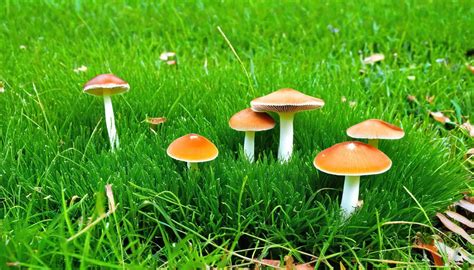 Florida Wild Mushrooms Identification Guide Optimusplant