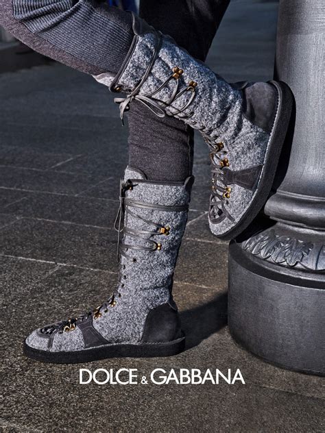 Dolce And Gabbana Fall 2020 Ad Campaign By Branislav Simoncik The