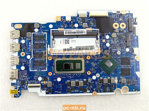 Материнская плата Nm C781 для ноутбука Lenovo Ideapad 3 15iml05 5b20s44247