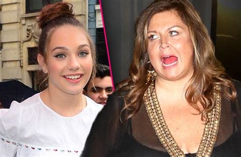 Abby Lee Miller Fights Back Against Maddie Ziegler S Dance Moms Tell All Book Snub