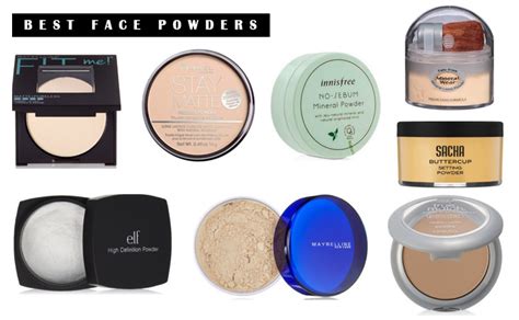 Top 10 Best Face Powders Of 2018 Reviews Of Top Rated Face Powders