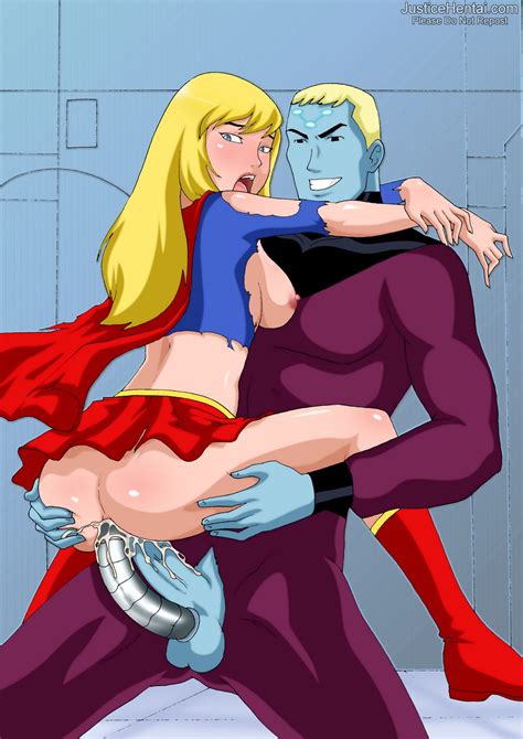 Supergirl Fucks Brainiac 5 Supergirl Porn Pics Compilation