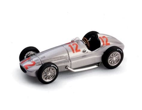 Brumm Bm0037 Mercedes W 154 N12 Winner Germany 1939 Rudi Caracciola 1