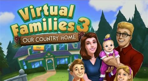 Virtual Families 3 Cheats Free Money And Coins Gaming Pirate