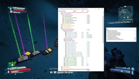 How To Use Borderlands 2 Cheat Engine Pnaren