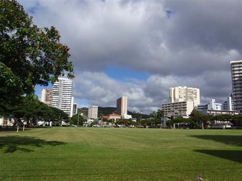 Makiki District Park For More On Oahu Hawaii Hawaiiansunr Flickr