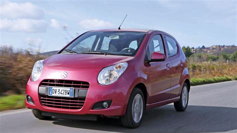 Suzuki Alto Aktuelle Tests Fahrberichte AUTO MOTOR UND SPORT