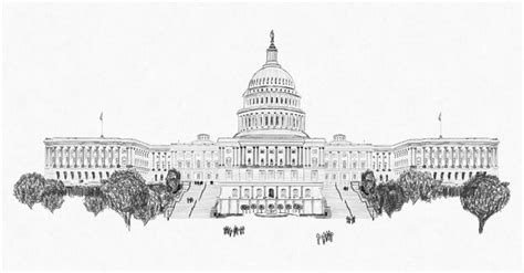 Us Capitol Drawing Home Designing Online