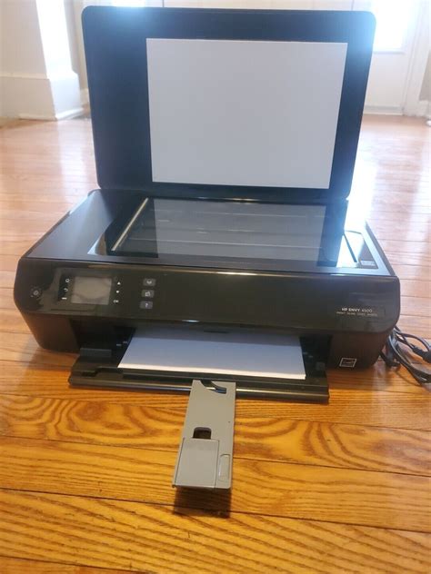 Hp Envy 4500 Wireless All In One Inkjet Printer Scan Copy Scanner