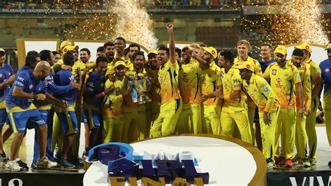 CSK Team 2019 Players List: Full Squad for Chennai Super Kings Post IPL ...