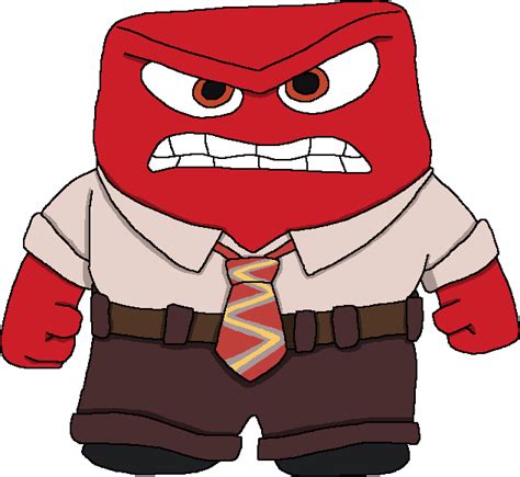 Free Anger Inside Out Transparent Download Free Anger Inside Out