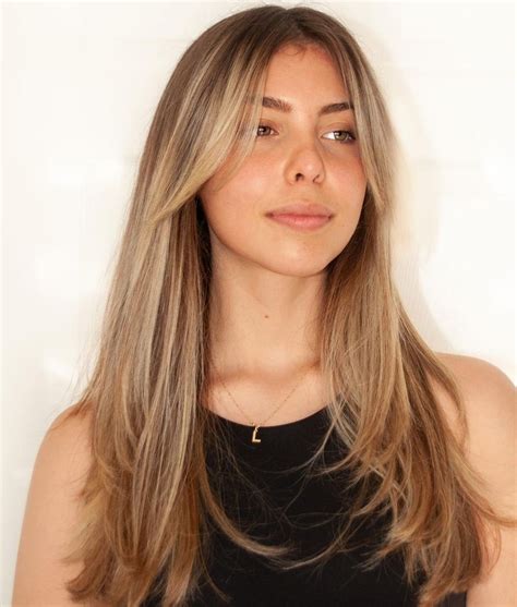23 How To Style Straight Hair With Curtain Bangs