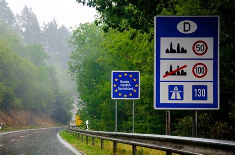 The Ultimate Guide To Driving In Europe