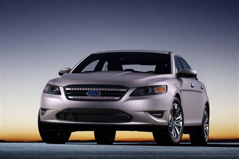 2011 Ford Taurus Profile 1 The Supercars Car Reviews Pictures And