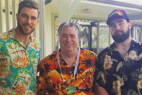 Ed Kelce The Father Behind The Kelce Brothers Success