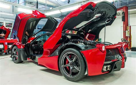 Ferrari Adoptará Una Nueva Plataforma Modular