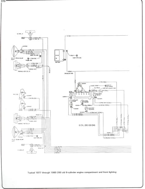 Hiraj99, so does it mean the switch can be direct plug and play replacement? 1986 Chevy Truck C10 Wiring Diagram - Wiring Diagram