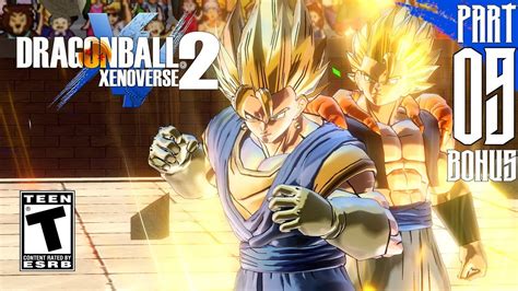 Dragon Ball Xenoverse 2 Gameplay Walkthrough Part 9 Bonus Pc Hd