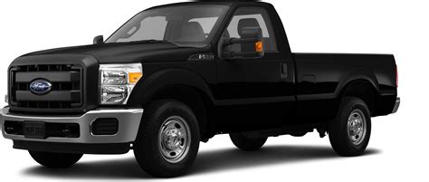 2013 Ford F250 Super Duty Regular Cab Values And Cars For Sale Kelley
