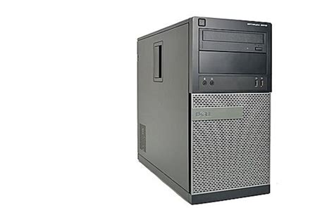 Dell Optiplex 3010 Mt Refurbished Pc Intel Core I3 3220 3rd Gen 33