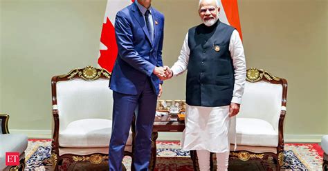 Justin Trudeau Pm Modi Conveyed Concerns About Anti India Activities Of Extremists In Canada