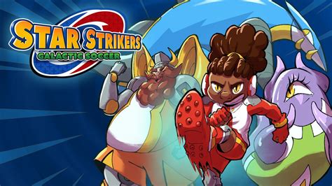 2d Football Game Star Strikers Galactic Soccer Announced