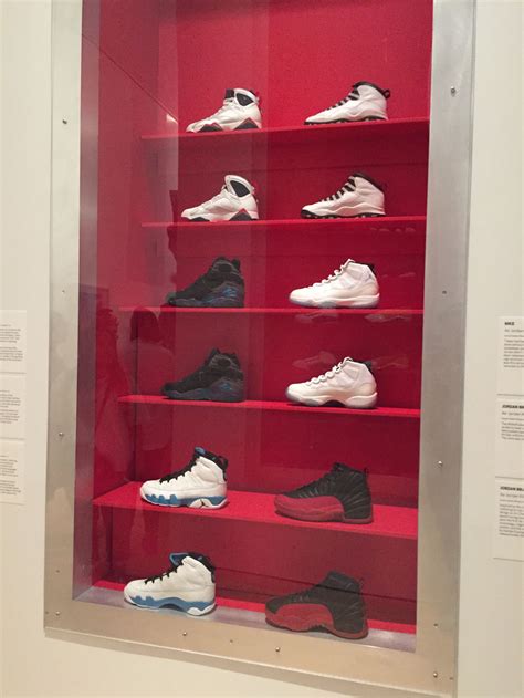 Look Inside The Rise Of Sneaker Culture Exhibit At Brooklyn Museum
