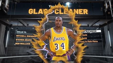 How To Make A Pure Glass Cleaner Nba2k20 Youtube