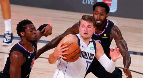 The most exciting nba stream games are avaliable for free at nbafullmatch.com in hd. Mavericks' Luka Doncic exits Game 3 vs. Clippers with ankle injury - Sportsnet.ca