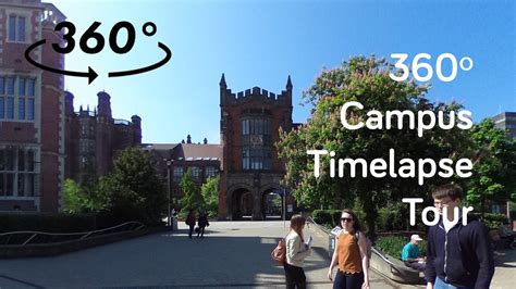 5 education programs to choose from. Newcastle University Campus Tour in 360º Timelapse - YouTube