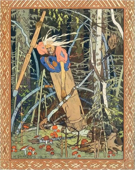 Pin By Anna Prisekin On Art Ivan Bilibin Fairytale Art Russian Folk Art