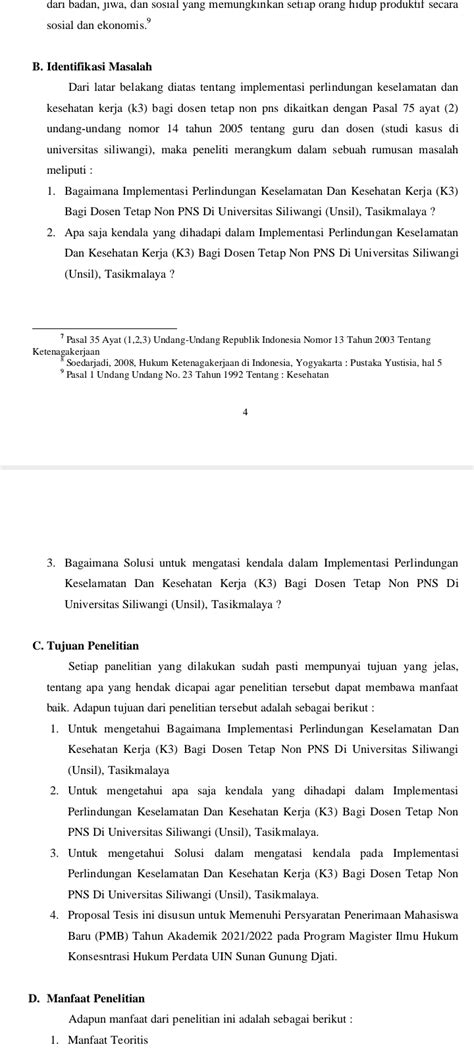Proposal Penelitian Pengertian Fungsi Tujuan Jenis Jenis Struktur