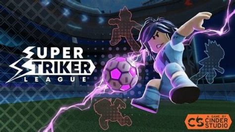 Roblox Super Strike League Codes Touch Tap Play