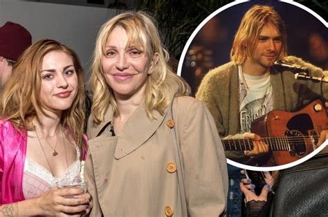 Courtney Love And Frances Bean Remember Kurt Cobain On His Birthday