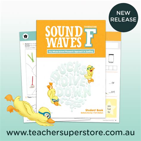 New Release Sound Waves Foundation Book Fully Revised And Updated