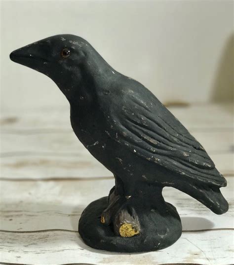 Incredible Black Crow Figurines References Peepsburghcom