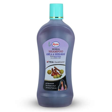 Amidst the many mentioned names, we would like to recommend the use of biotique bio kelp protein shampoo. Product Review: Ayur Herbal Shampoo | My Curly Mane ...
