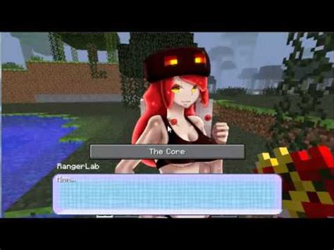 Minecraft Mob Talker Script Showcase Jennifer The Magma Cube YouTube