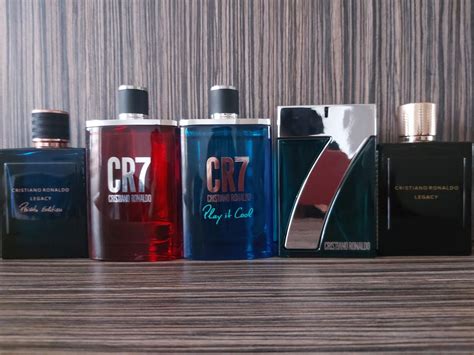 Cr7 Origins Cristiano Ronaldo Cologne Een Nieuwe Geur Voor Heren 2022